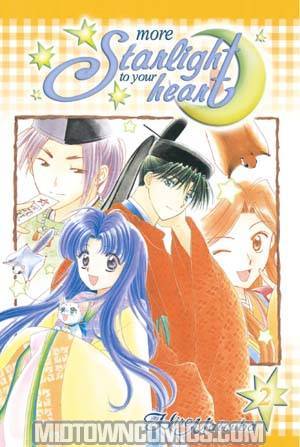 More Starlight To Your Heart Manga Vol 2 TP