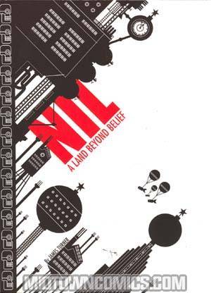 Nil A Land Beyond Belief GN