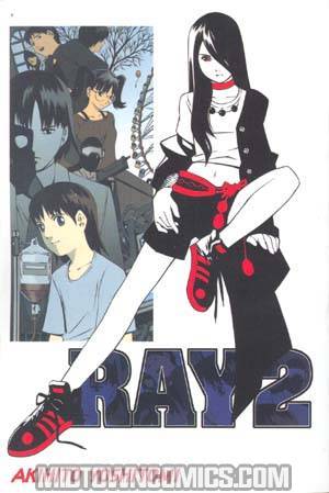 Ray Manga Vol 2 TP