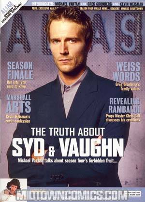 Alias Magazine #10 Previews Exclusive Edition