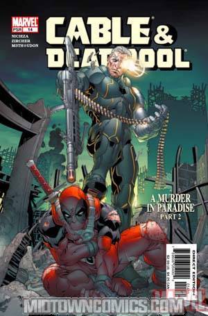 Cable Deadpool #14