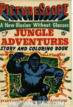 Jungle Thrills #7