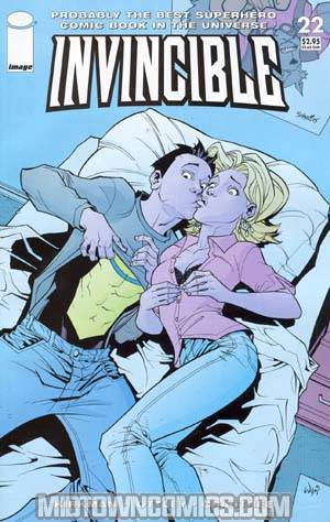 Invincible #22