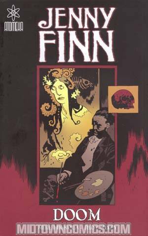 Jenny Finn Vol 2 #1 Doom