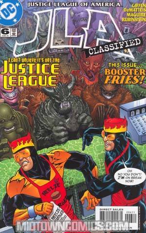 JLA Classified #6