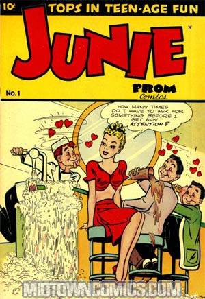 Junie Prom #1