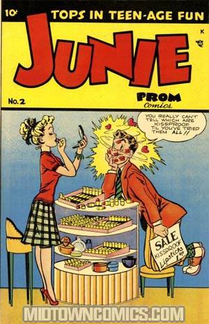 Junie Prom #2