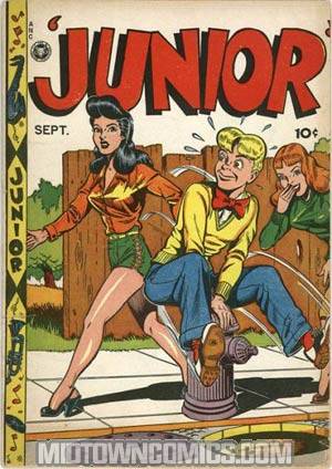 Junior Comics #9