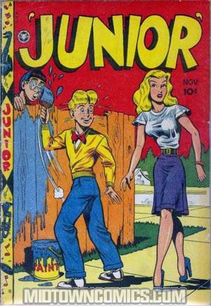 Junior Comics #10