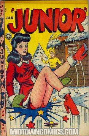Junior Comics #11