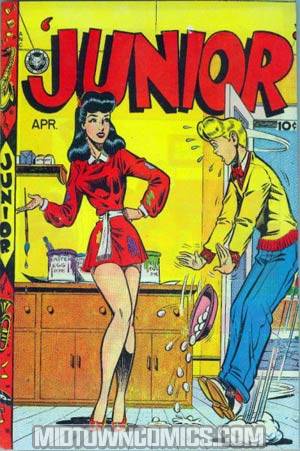 Junior Comics #13