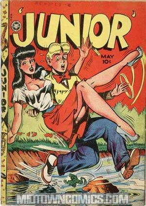 Junior Comics #14