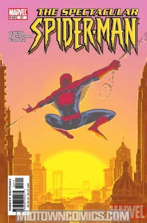 Spectacular Spider-Man Vol 2 #27