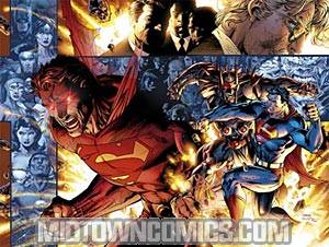 Superman Vol 2 #215 Cvr B Fighting Zod