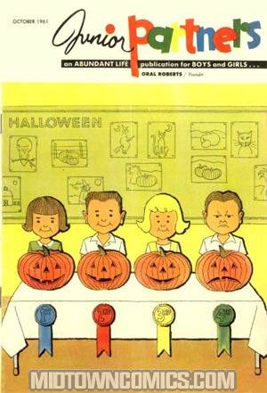 Junior Partners Vol 3 #10