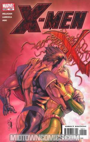 X-Men Vol 2 #169