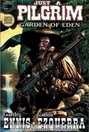 Just A Pilgrim Garden Of Eden Limited Preview Edition