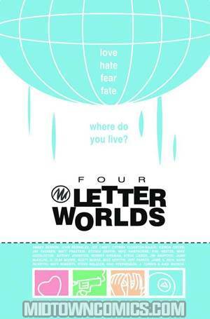 Four-Letter Worlds GN