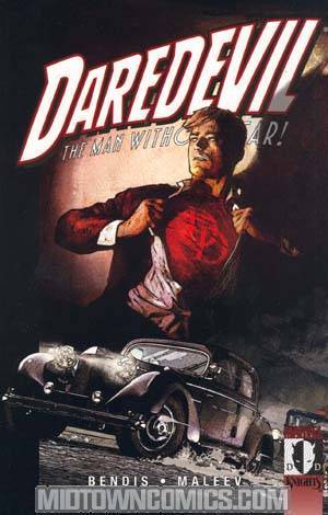Daredevil Vol 11 Golden Age TP