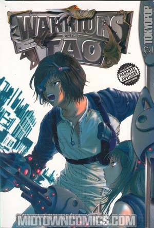 Warriors Of Tao Vol 4 GN