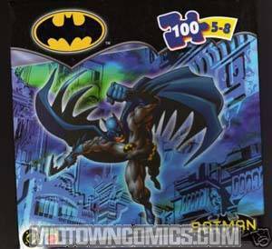 Batman 100-Piece Puzzle