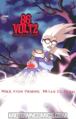 86 Voltz Dead Girl One Shot