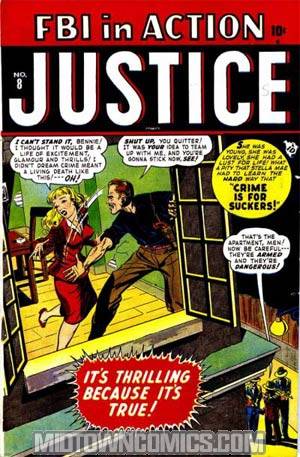 Justice Comics #2