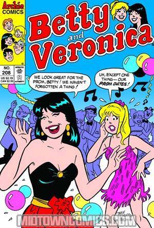 Betty & Veronica #208