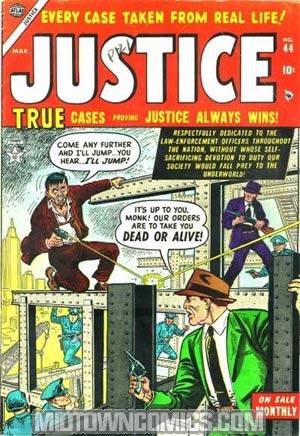 Justice Comics #44