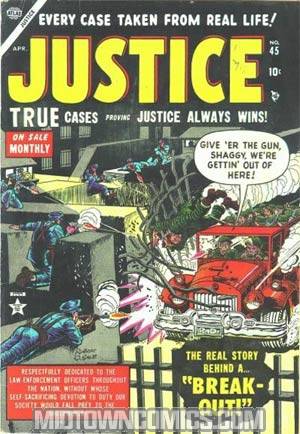 Justice Comics #45