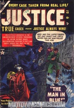 Justice Comics #49