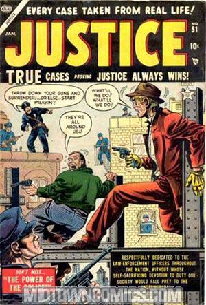 Justice Comics #51