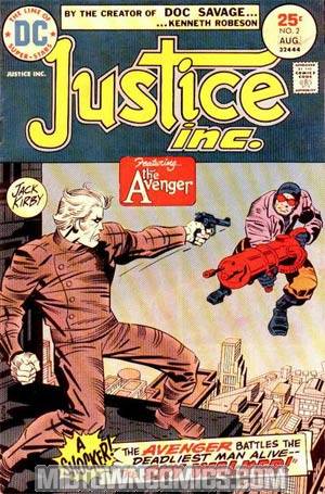 Justice Inc #2