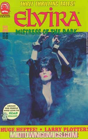 Elvira Mistress Of The Dark #144