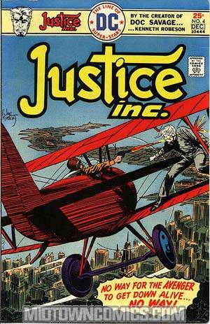 Justice Inc #4