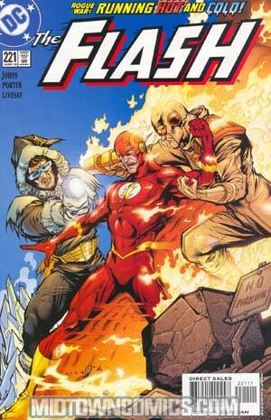 Flash Vol 2 #221