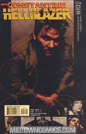 Hellblazer #207