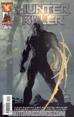 Hunter Killer #2 Cvr A Silvestri