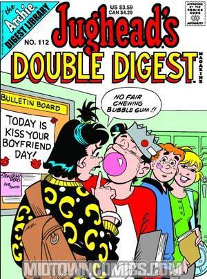 Jugheads Double Digest #112