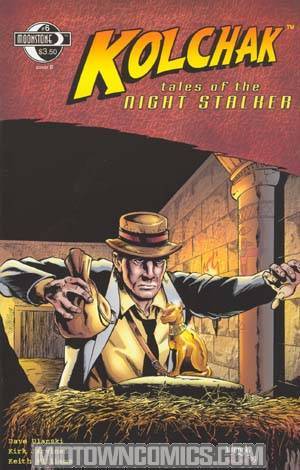 Kolchak Tales Of Night Stalker #6