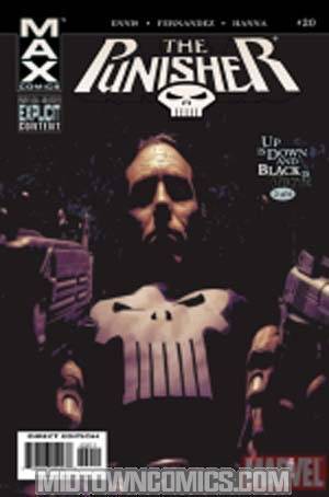 Punisher MAX #20