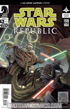 Star Wars (Dark Horse) #75 (Republic)
