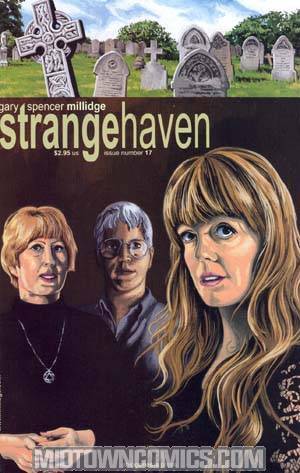 Strangehaven #17