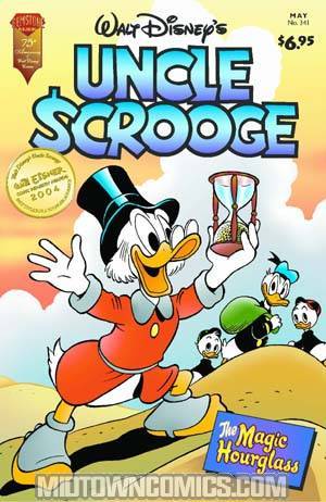 Walt Disneys Uncle Scrooge #341
