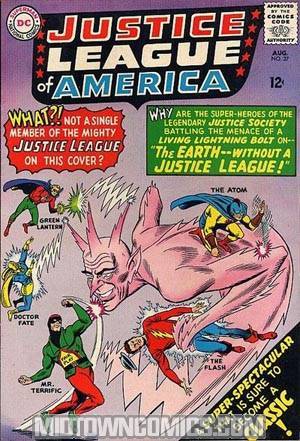 Justice League Of America #40