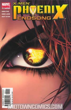 X-Men Phoenix Endsong #5