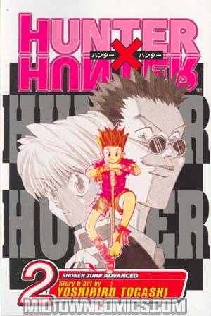 Hunter X Hunter Vol 2 TP