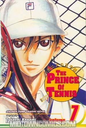 Prince Of Tennis Vol 7 GN