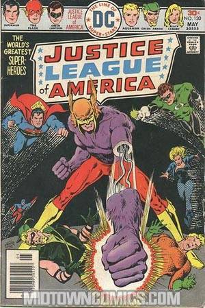 Justice League Of America #130
