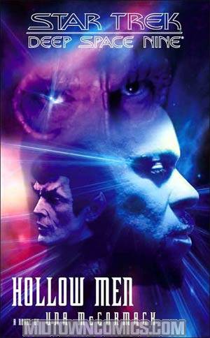 Star Trek Deep Space Nine Hollow Men MMPB
